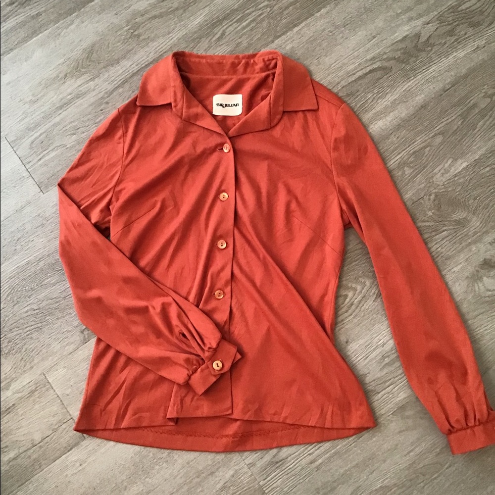 Sir Julian Vintage Button Down